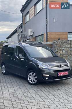 Минивэн Citroen Berlingo 2017 в Моршине