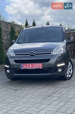 Минивэн Citroen Berlingo 2017 в Моршине