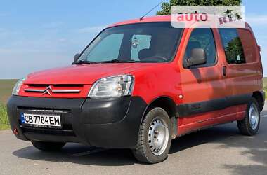 Минивэн Citroen Berlingo 2007 в 