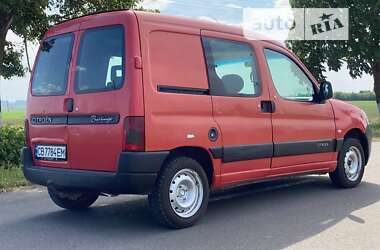 Минивэн Citroen Berlingo 2007 в 