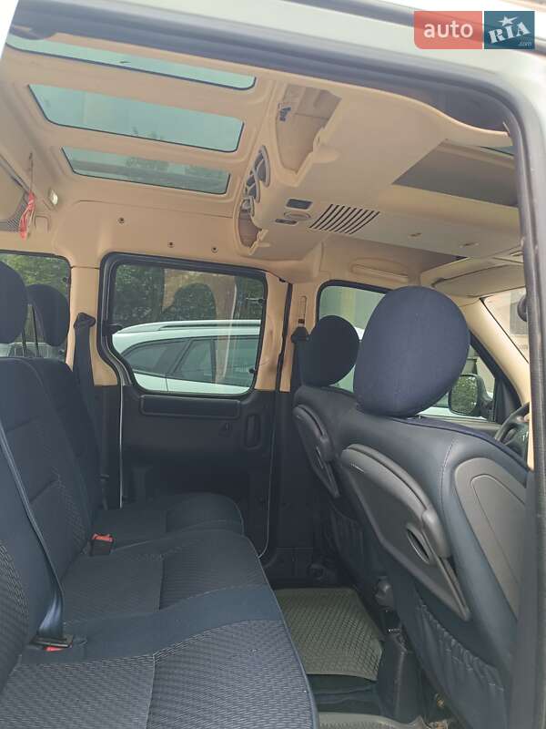 Минивэн Citroen Berlingo 2006 в Черноморске