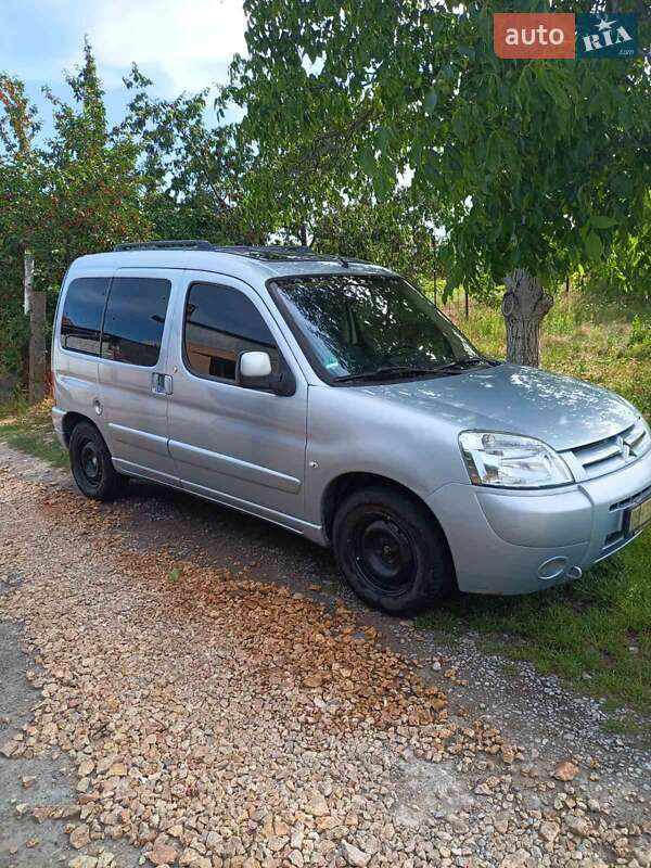 Минивэн Citroen Berlingo 2006 в Черноморске