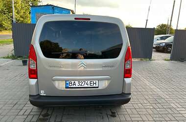 Мінівен Citroen Berlingo 2010 в Кропивницькому