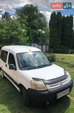 Мінівен Citroen Berlingo 2004 в 