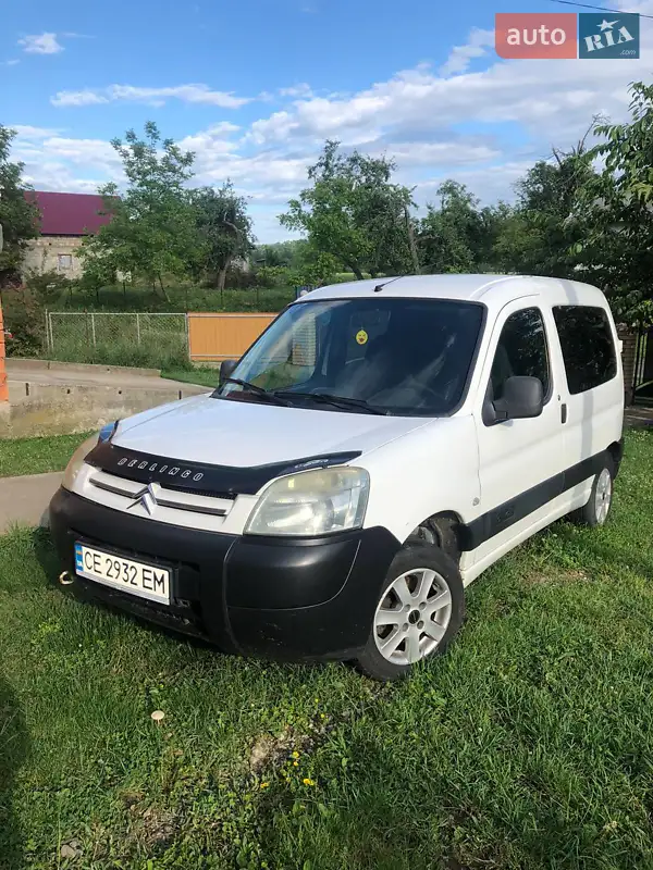 Citroen Berlingo