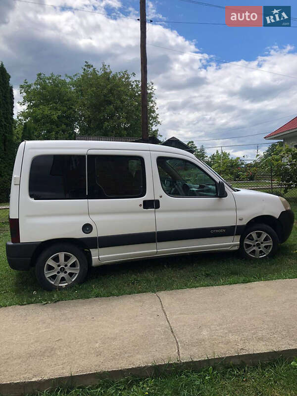 Минивэн Citroen Berlingo 2004 в Кицмани