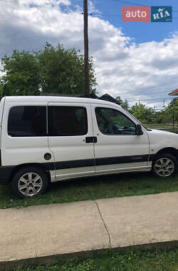 Мінівен Citroen Berlingo 2004 в 