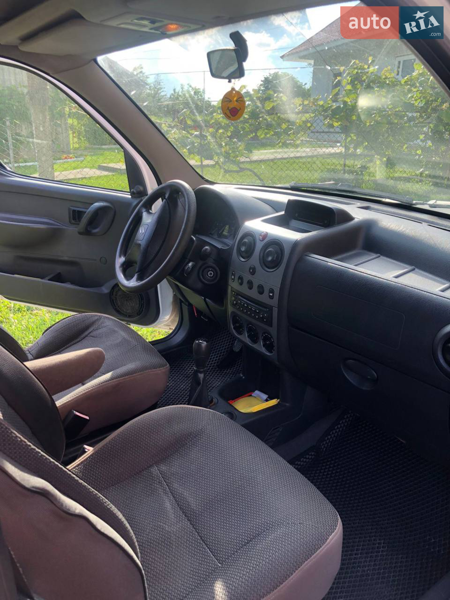 Citroen Berlingo 2004 VIN VF7GBWJYB94087171 фото оголошення 9 з 13