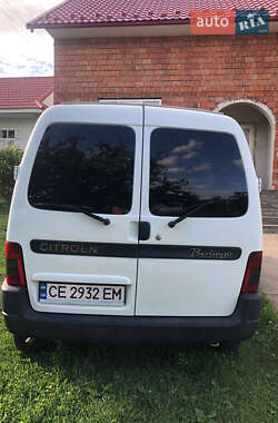 Мінівен Citroen Berlingo 2004 в 