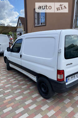 Вантажний фургон Citroen Berlingo 2009 в Києві