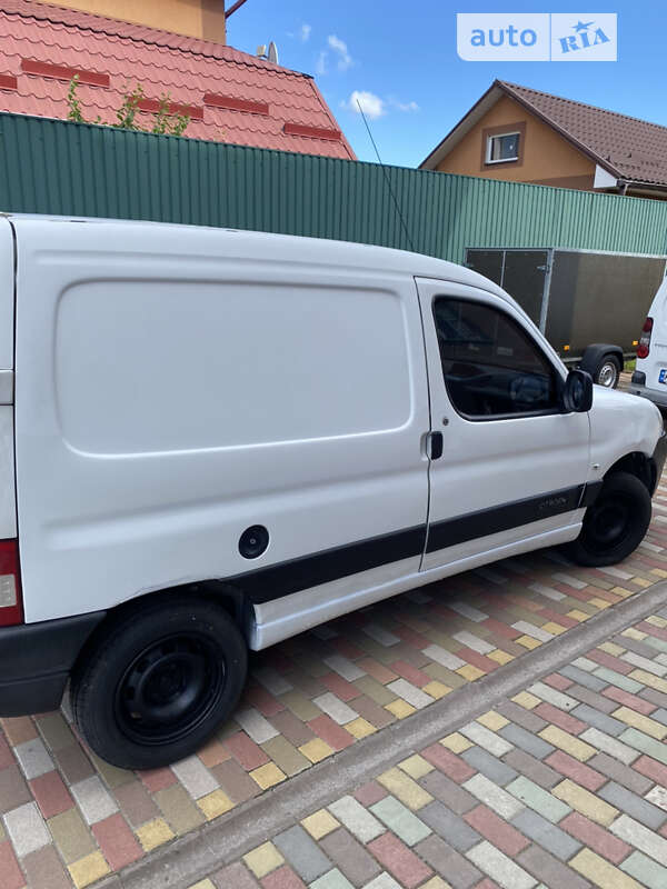Вантажний фургон Citroen Berlingo 2009 в Києві