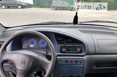 Минивэн Citroen Berlingo 2000 в Запорожье