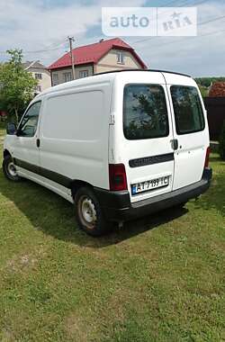 Вантажний фургон Citroen Berlingo 2003 в Калуші