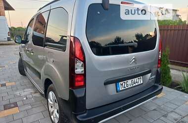 Мінівен Citroen Berlingo 2018 в Львові