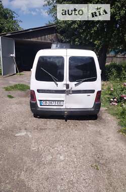 Мінівен Citroen Berlingo 2004 в Чернігові