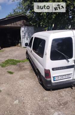 Мінівен Citroen Berlingo 2004 в Чернігові