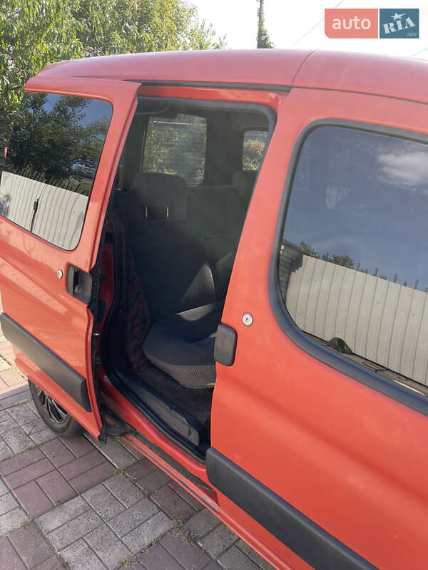 Минивэн Citroen Berlingo 2003 в Ракитном