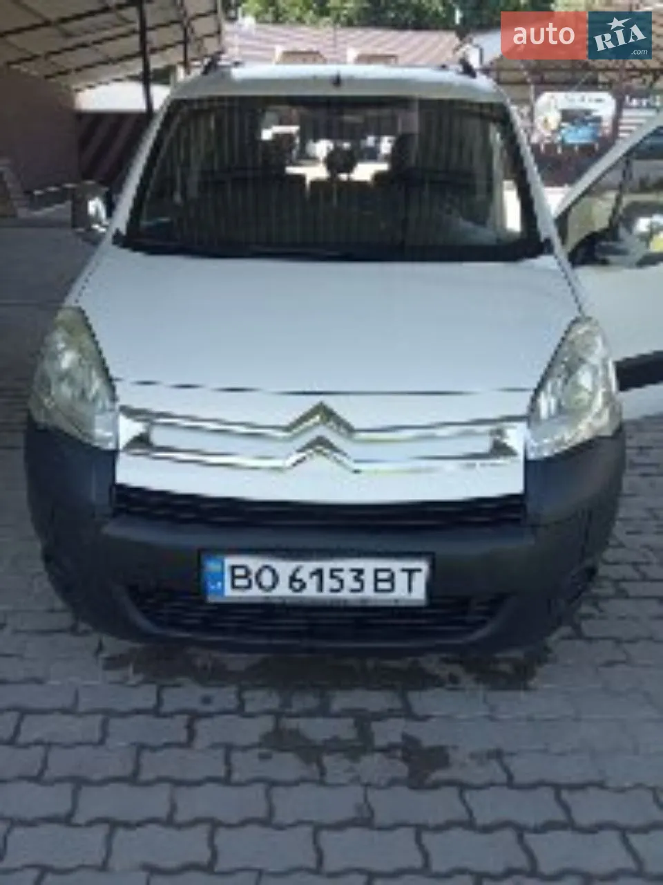 2010 Citroen Berlingo - мініатюра 22