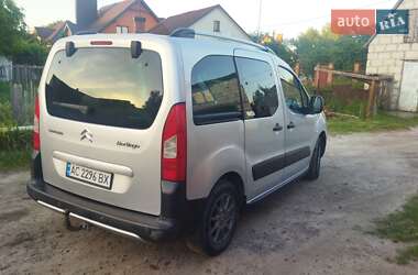 Мінівен Citroen Berlingo 2011 в Ковелі