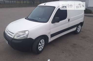 Грузовой фургон Citroen Berlingo 2004 в 