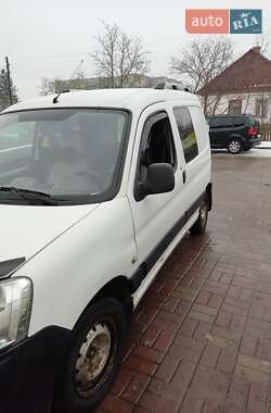 Минивэн Citroen Berlingo 2005 в 