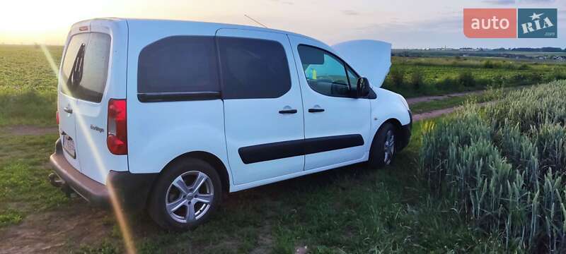 Мінівен Citroen Berlingo 2009 в Львові
