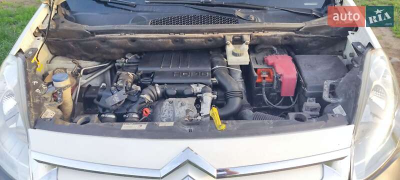 Мінівен Citroen Berlingo 2009 в Львові