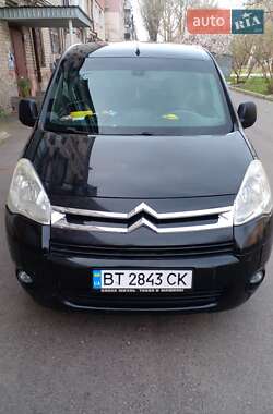 Минивэн Citroen Berlingo 2009 в 