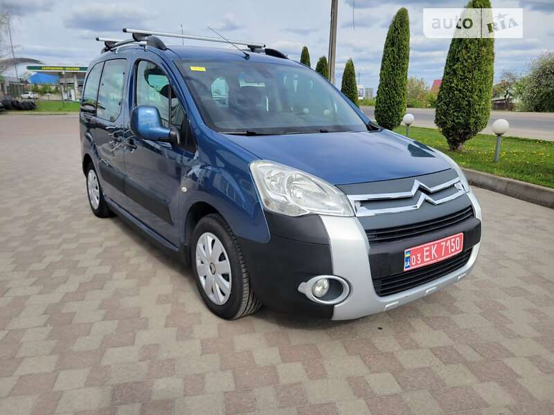 Citroen Berlingo 2010