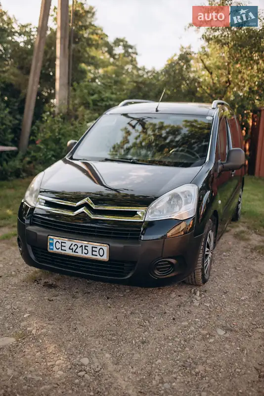 Мінівен Citroen Berlingo 2011 в 