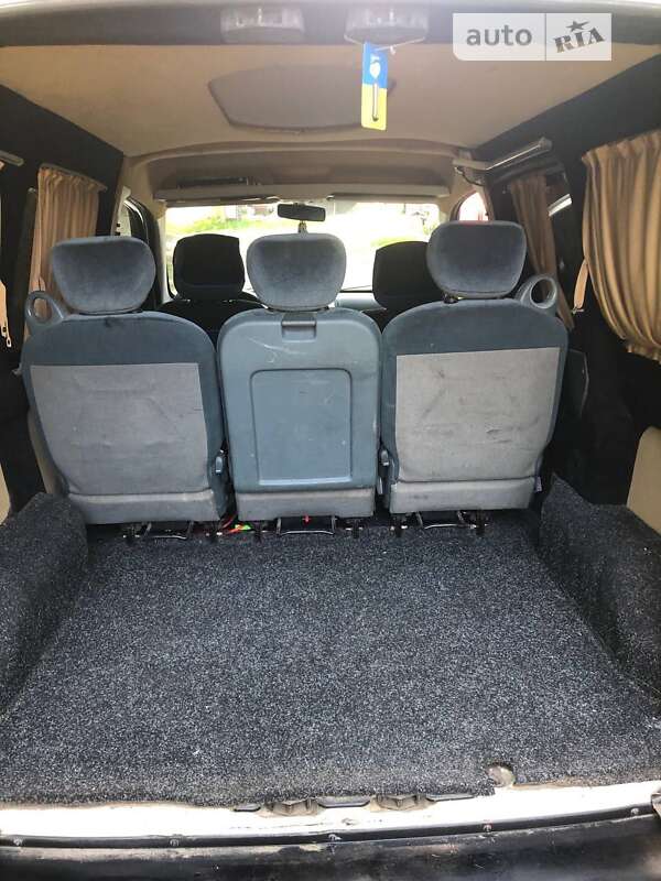 Минивэн Citroen Berlingo 2008 в Черновцах