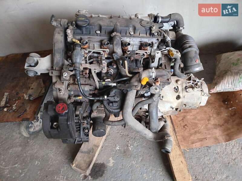 Минивэн Citroen Berlingo 2004 в Болехове