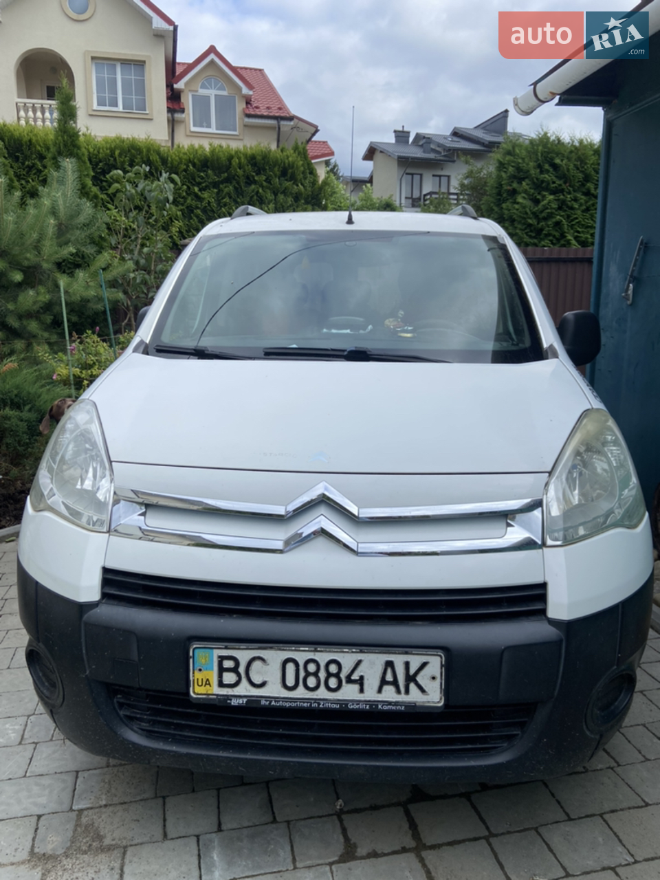 2010 Citroen Berlingo - мініатюра 15