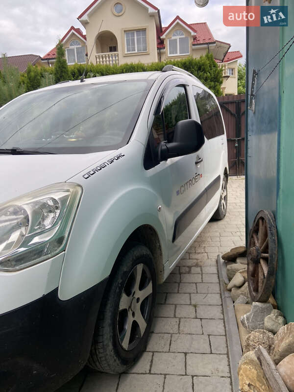 Минивэн Citroen Berlingo 2009 в Трускавце