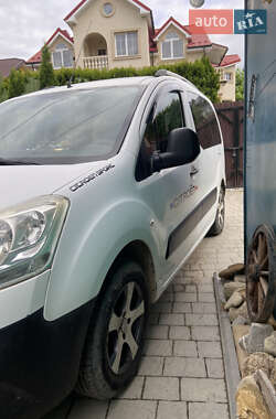 Минивэн Citroen Berlingo 2009 в 
