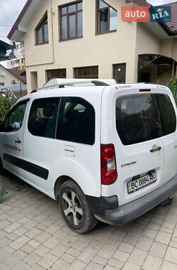 Минивэн Citroen Berlingo 2009 в 