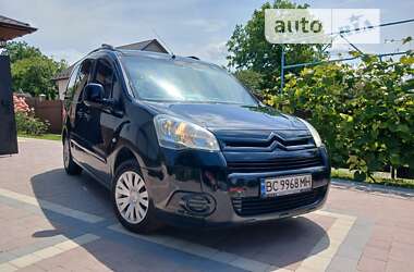 Минивэн Citroen Berlingo 2012 в Львове