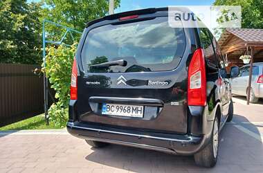 Минивэн Citroen Berlingo 2012 в Львове