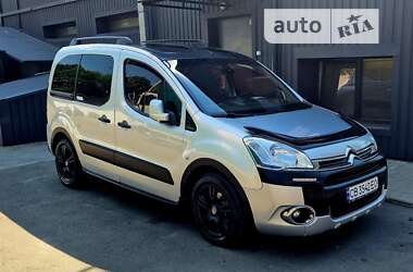 Мінівен Citroen Berlingo 2013 в Києві