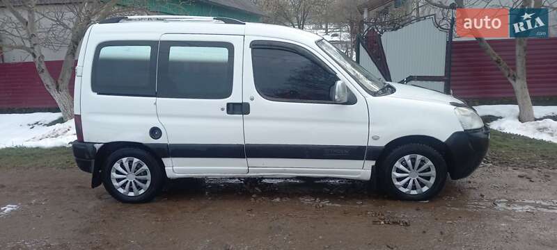 Минивэн Citroen Berlingo 2004 в Сторожинце фото 7 Минивэн Citroen Berlingo 2004 в Сторожинце