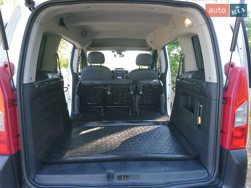 Мінівен Citroen Berlingo 2011 в Дніпрі