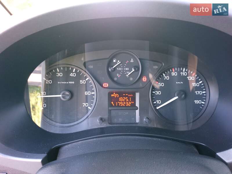 Мінівен Citroen Berlingo 2011 в Дніпрі