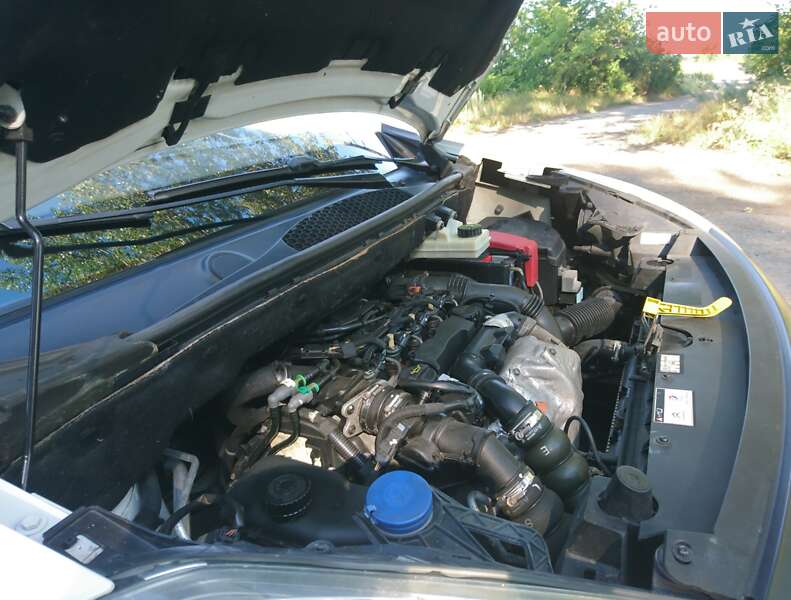 Мінівен Citroen Berlingo 2011 в Дніпрі