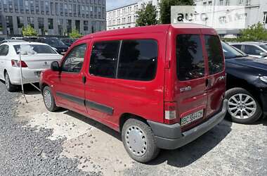 Мінівен Citroen Berlingo 2011 в Львові