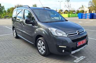 Минивэн Citroen Berlingo 2016 в Коломые