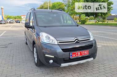 Минивэн Citroen Berlingo 2016 в Коломые