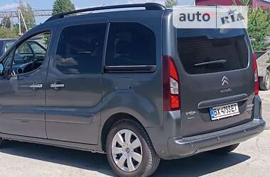 Мінівен Citroen Berlingo 2015 в Нетішині