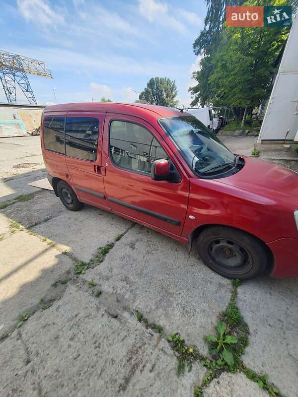 Citroen Berlingo 2004