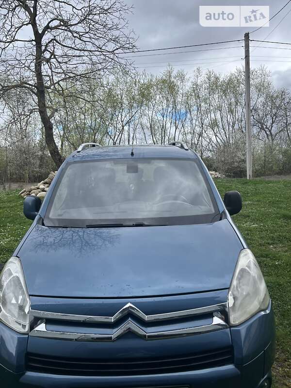 Минивэн Citroen Berlingo 2011 в Калуше