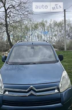 Минивэн Citroen Berlingo 2011 в Калуше